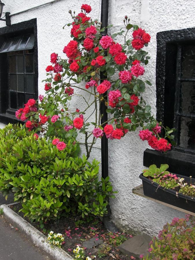 Lion And Unicorn Hotel Thornhill  Exterior foto